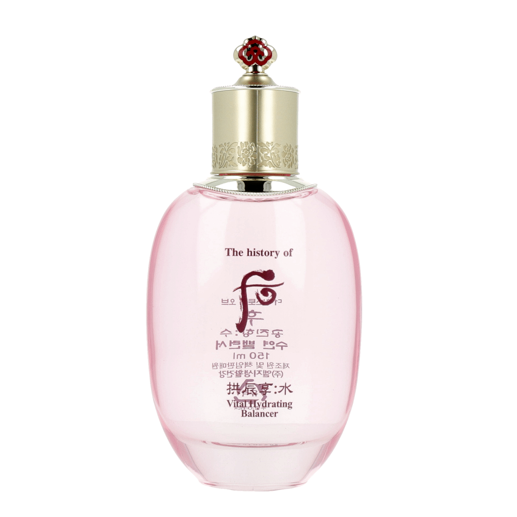 The history of whoo Gongjinhyang Soo Sooyeon Vital Hydrating Balancer 150ml - KLO