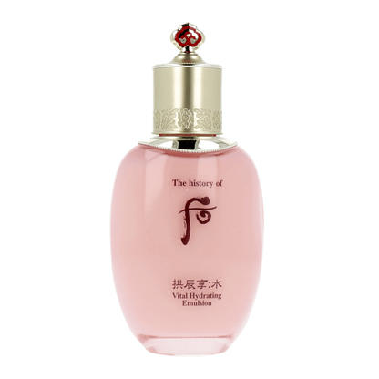 The history of whoo Gongjinhyang Soo Sooyeon Vital Hydrating Emulsion 110ml - KLO