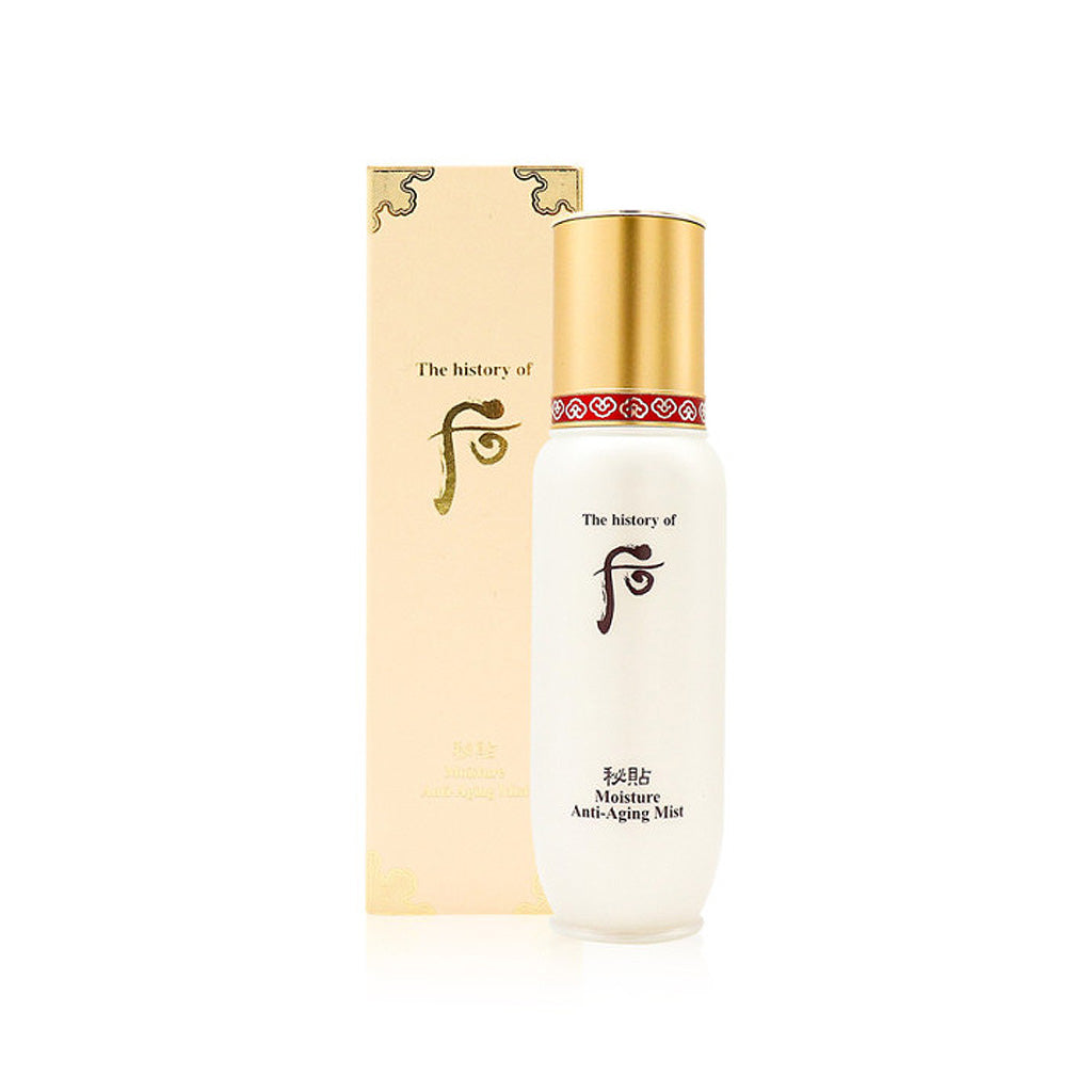 The history of whoo Bichup Moisture Anti-Aging Mist 100ml - KLO