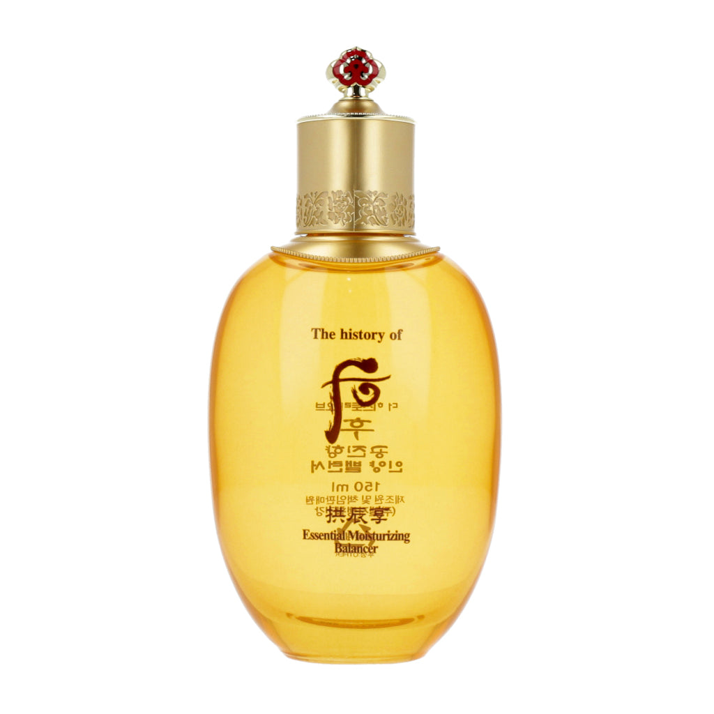 The history of whoo Gongjinhyang Essential Moisturizing Balancer 150ml - KLO