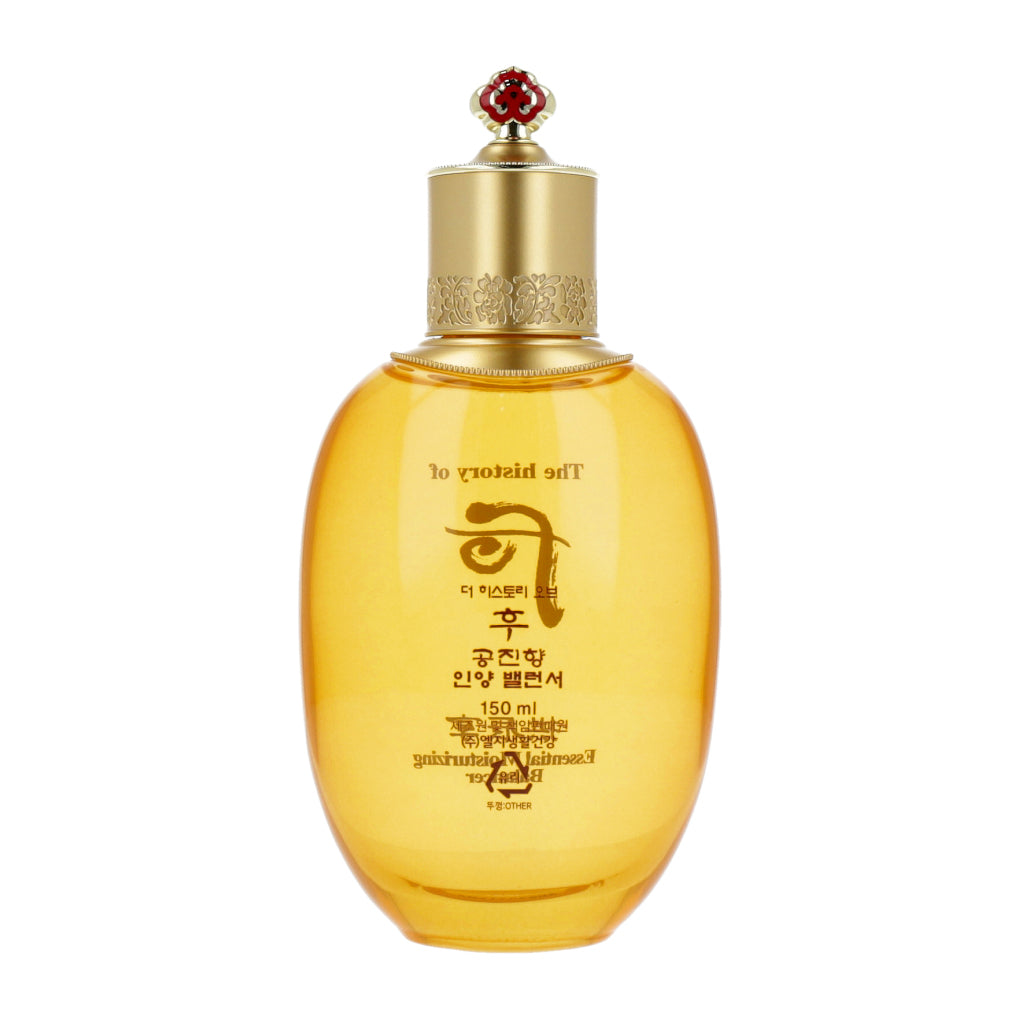 The history of whoo Gongjinhyang Essential Moisturizing Balancer 150ml - KLO