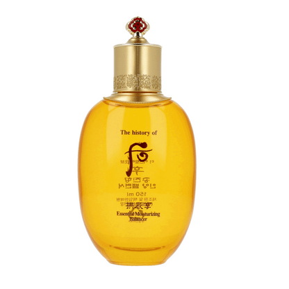 The history of whoo Gongjinhyang Essential Moisturizing Balancer 150ml - KLO