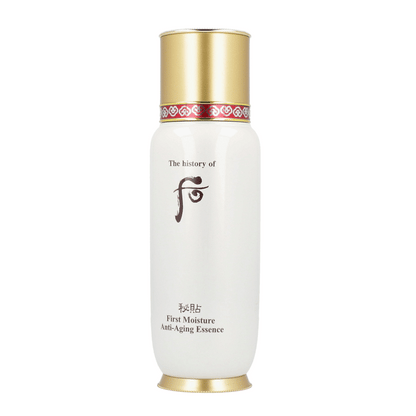 [US Exclusive] The history of whoo First Care Moisture Anti-Aging Essence 90ml - KLO
