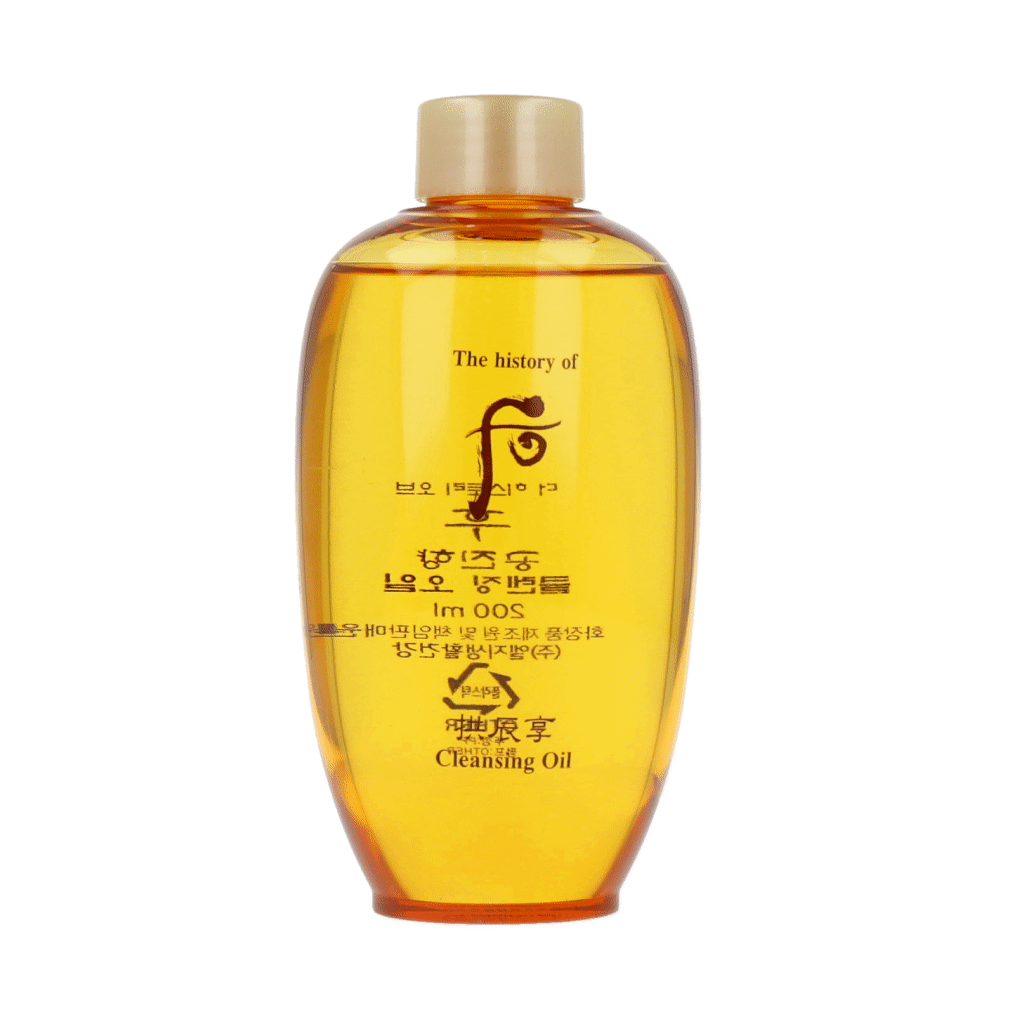 The history of whoo Gongjinhyang Cleansing Oil 200ml - KLO