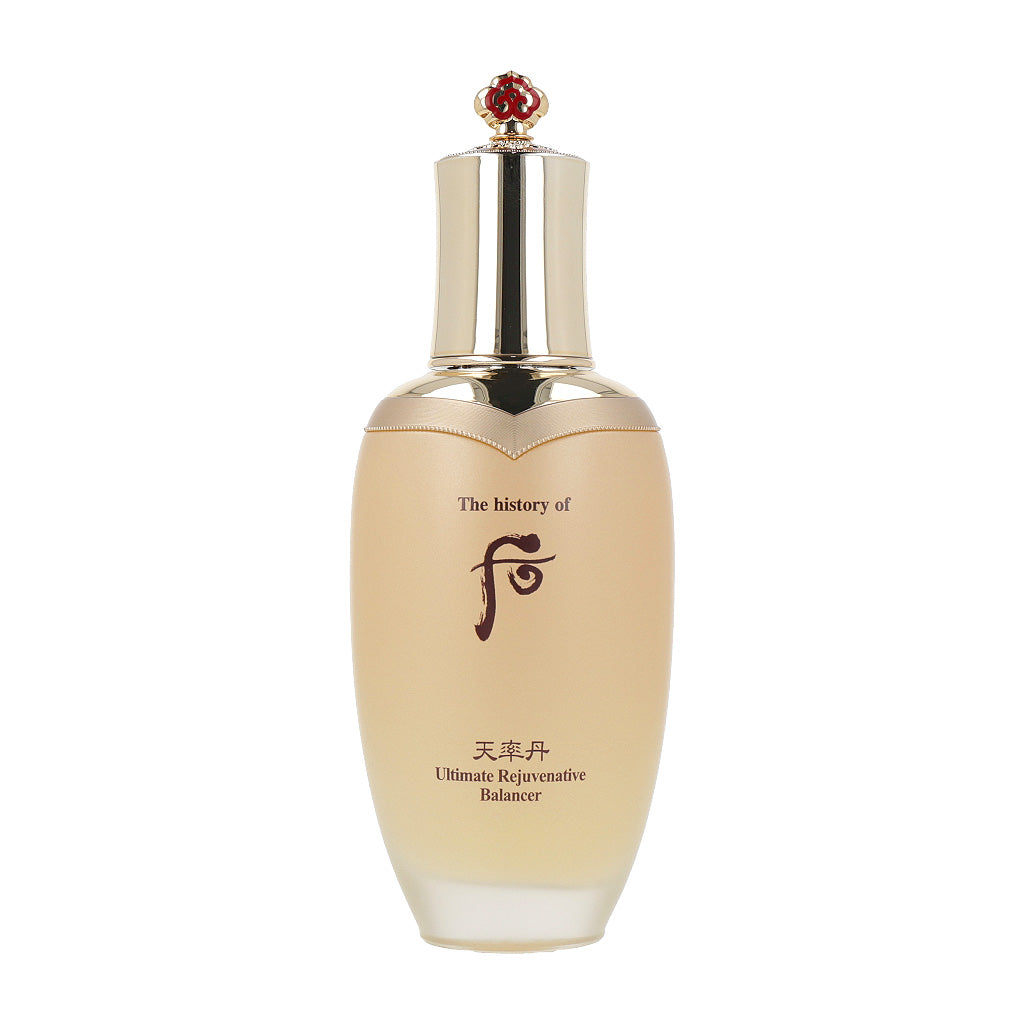 [US Exclusive] The history of whoo Cheonyuldan Hwayul Ultimate Rejuvenating Balancer 150ml - KLO