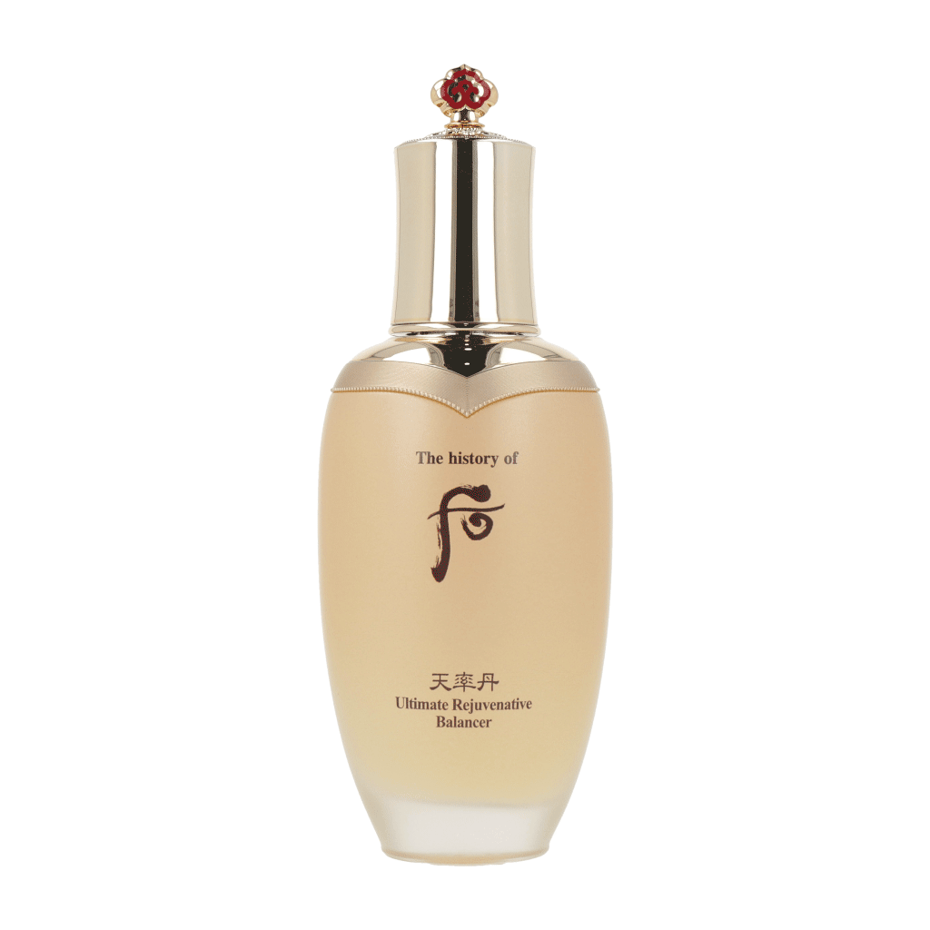 [US Exclusive] The history of whoo Cheonyuldan Hwayul Ultimate Rejuvenating Balancer 150ml - KLO
