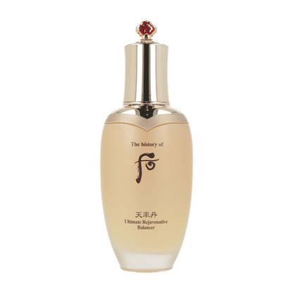[US Exclusive] The history of whoo Cheonyuldan Hwayul Ultimate Rejuvenating Balancer 150ml - KLO