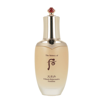 The history of whoo Cheonyuldan Hwayul Ultimate Rejuvenating Emulsion 110ml - Dodoskin