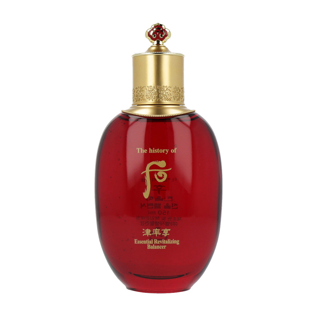 The history of whoo Jinyulhyang Jinyul Essential Revitalizing Balancer 150ml - KLO