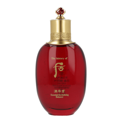 The history of whoo Jinyulhyang Jinyul Essential Revitalizing Balancer 150ml - KLO