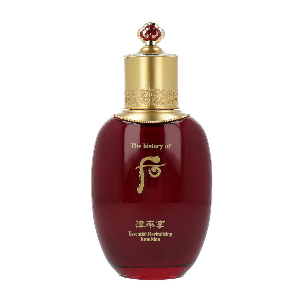 The history of whoo Jinyulhyang Jinyul Essential Revitalizing Emulsion 110ml - KLO