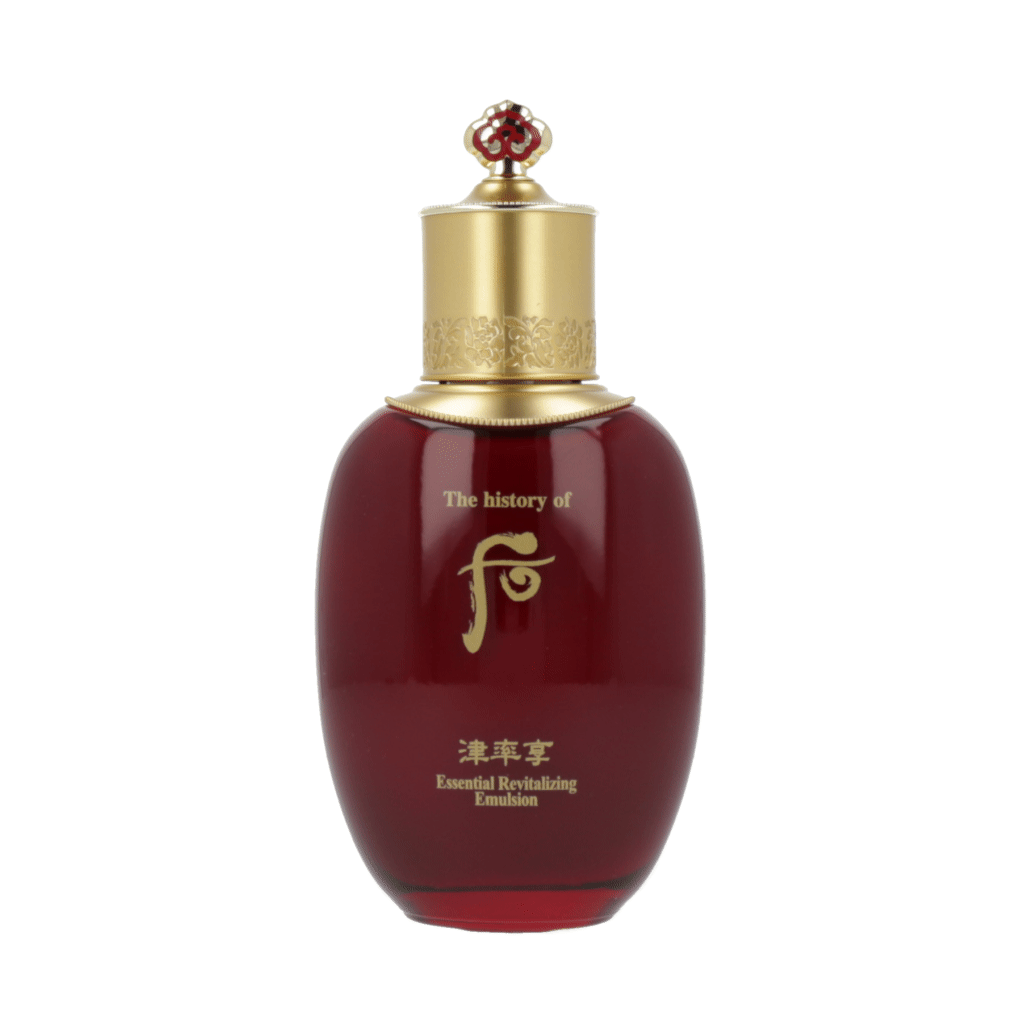 The history of whoo Jinyulhyang Jinyul Essential Revitalizing Emulsion 110ml - KLO