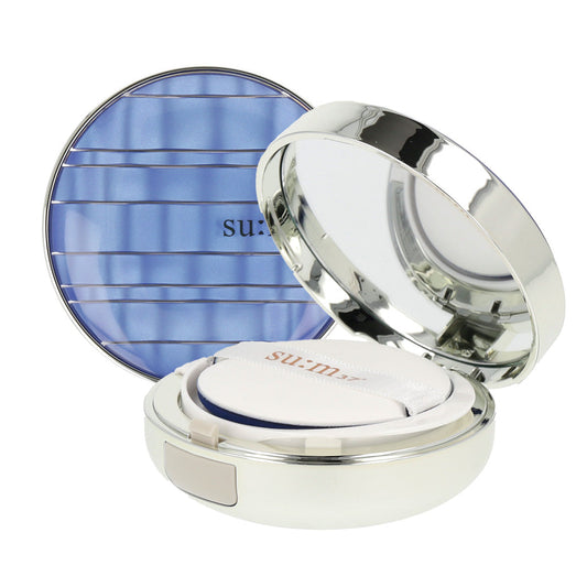 SUM37 Water-full CC Cushion Perfect Finish SPF50+ PA+++ 15g*2 (Original+Refill) - Dodoskin