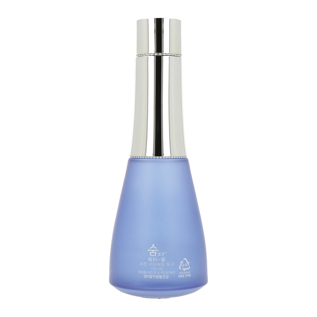 SUM37 Water-full Refreshing Toner 170ml - KLO