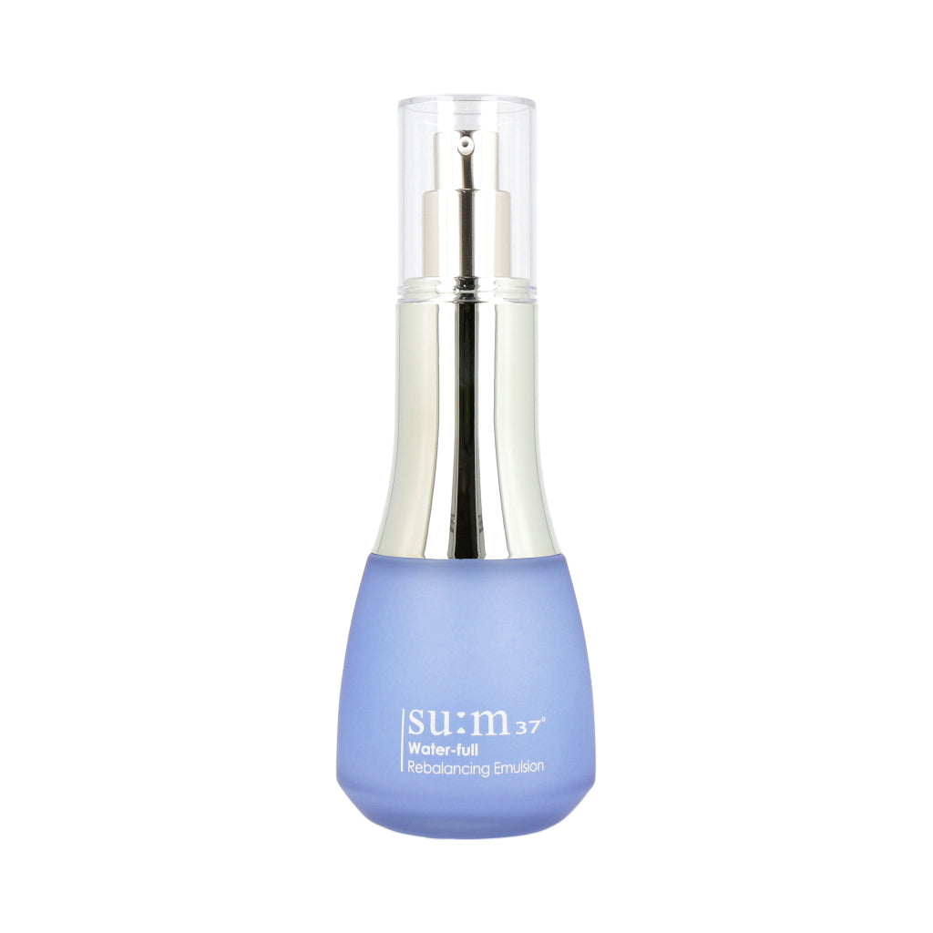 SUM37 Water-full Rebalancing Emulsion 120ml - KLO