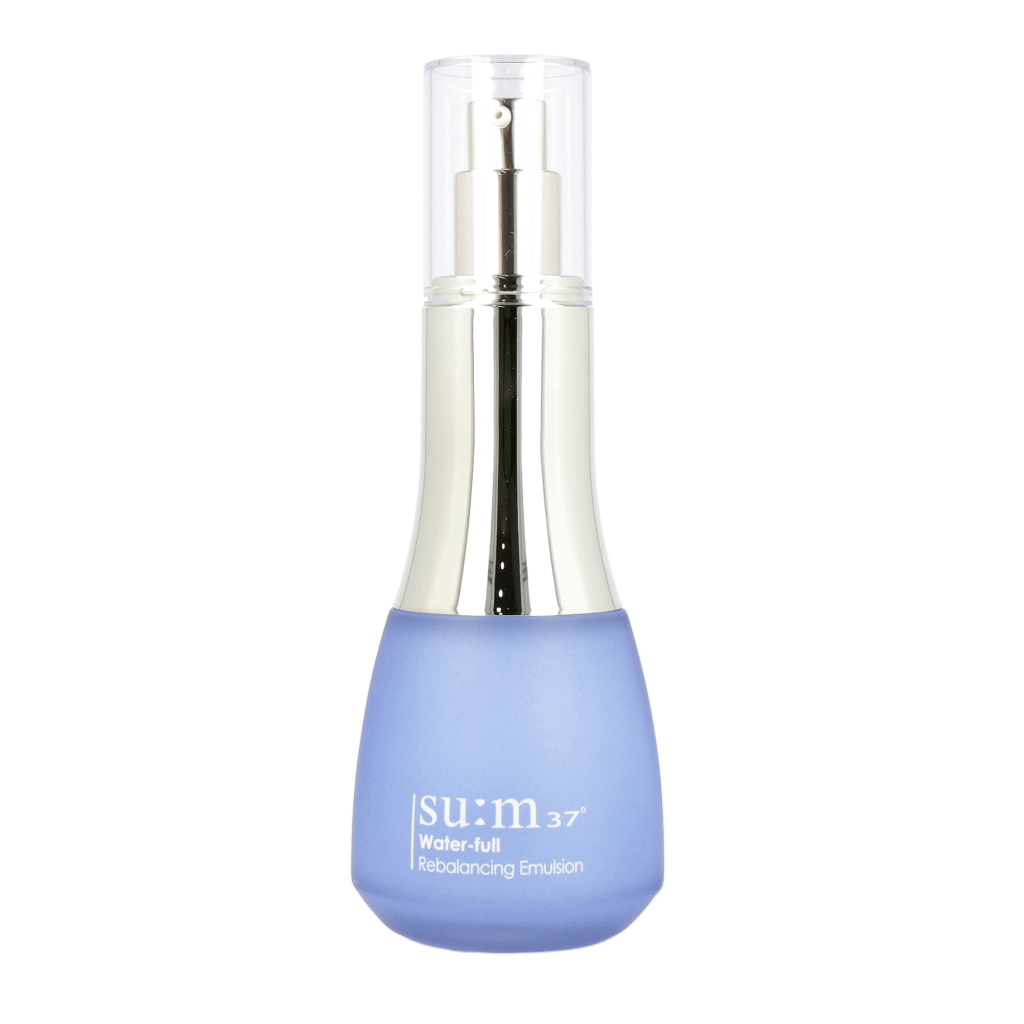 SUM37 Water-full Rebalancing Emulsion 120ml - KLO