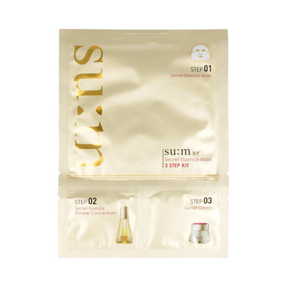 SUM37 Secret Programming 3 Step Mask 5ea - KLO