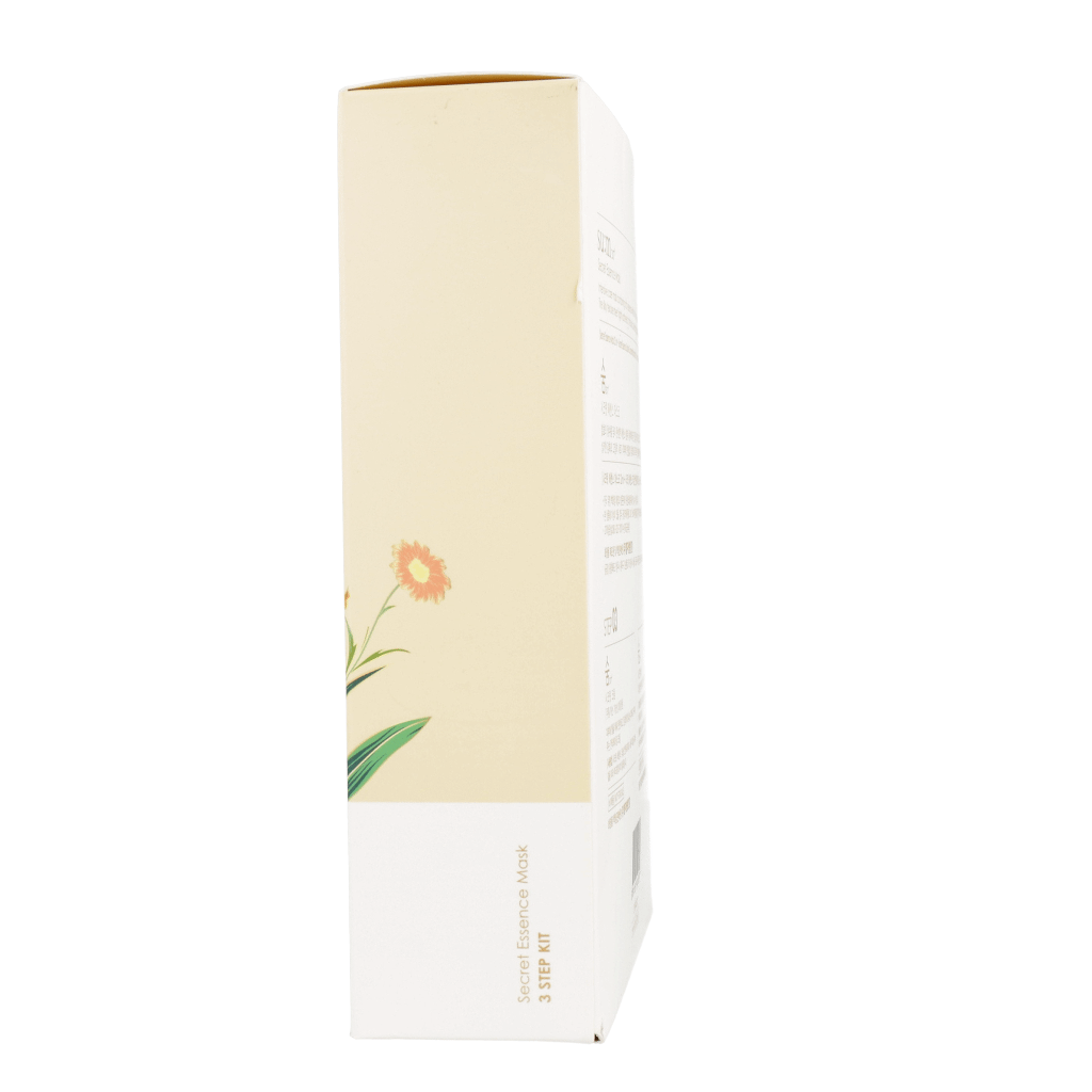 SUM37 Secret Programming 3 Step Mask 5ea - KLO