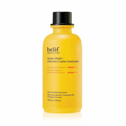 (Matthew) Belif Super Drops Vitamin C Water Treatment 150mL - DODOSKIN