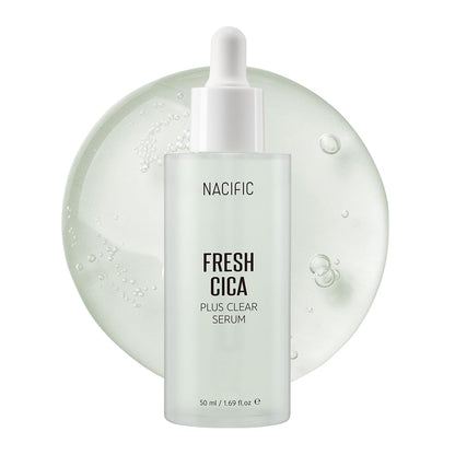NACIFIC Fresh Cica Plus Clear Serum 50ml
