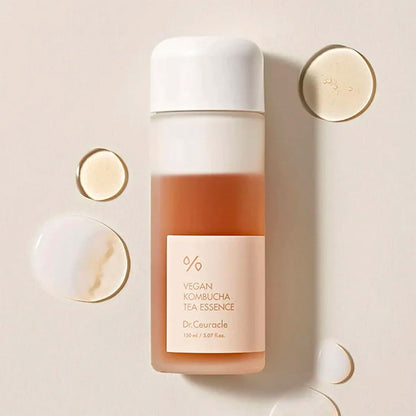 Dr.Ceuracle Vegan Kombucha Tea Essence 150ml - DODOSKIN