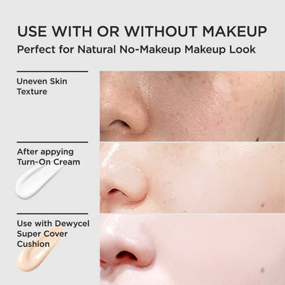 (Matt) DEWYCEL Turn On Cream 50ml - KLO