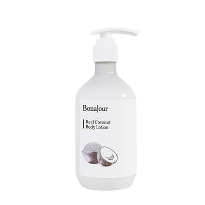 BONAJOUR Real Coconut Body Lotion 300ml - Dodoskin
