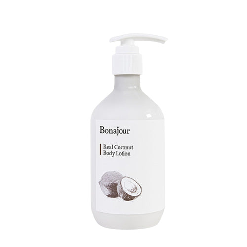 BONAJOUR Real Coconut Body Lotion 300ml - Dodoskin