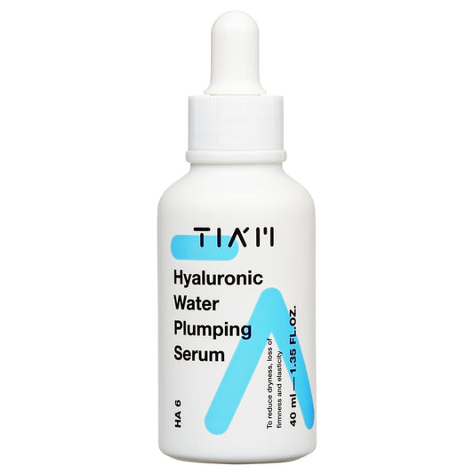 TIAM Hyaluronic Water Plumping Serum 40ml - Dodoskin