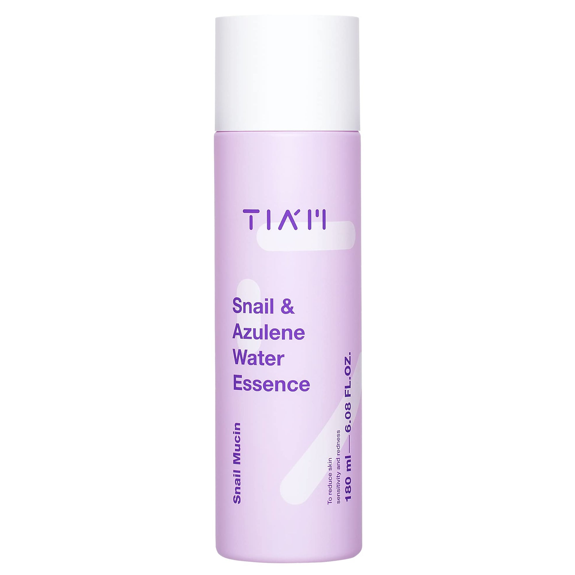 TIAM Snail & Azulene Water Essence 180ml - Dodoskin