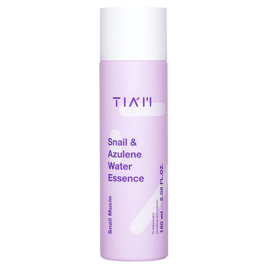 TIAM Snail & Azulene Water Essence 180ml - Dodoskin