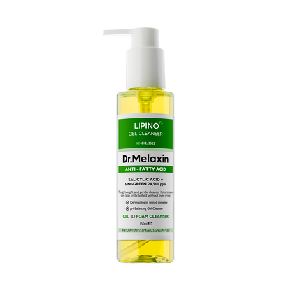Dr.Melaxin Lipino Oily Skin trouble care Line