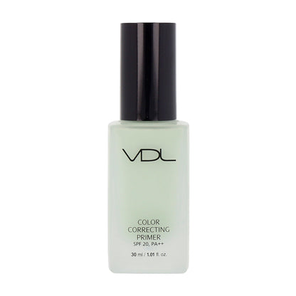 VDL Color Correcting Primer Serenity SPF32 PA++ 30ml - Dodoskin