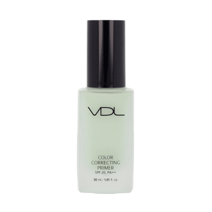 VDL Color Correcting Primer Serenity SPF32 PA++ 30ml - Dodoskin