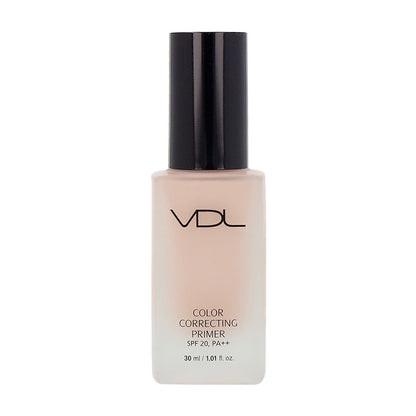 VDL Color Correcting Primer Serenity SPF32 PA++ 30ml - Dodoskin