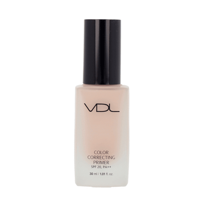 VDL Color Correcting Primer Serenity SPF32 PA++ 30ml - Dodoskin