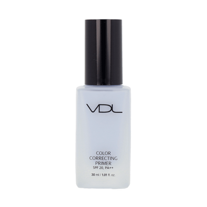 VDL Color Correcting Primer Serenity SPF32 PA++ 30ml - Dodoskin