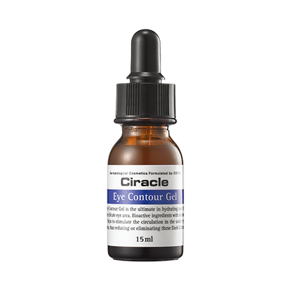 Ciracle Eye Contour Gel 15ml - Dodoskin