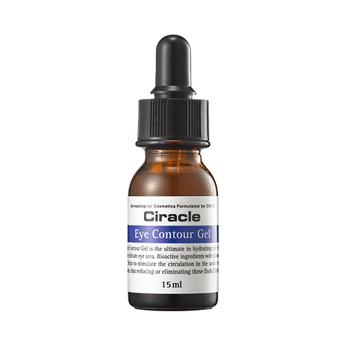 Ciracle Eye Contour Gel 15ml - Dodoskin