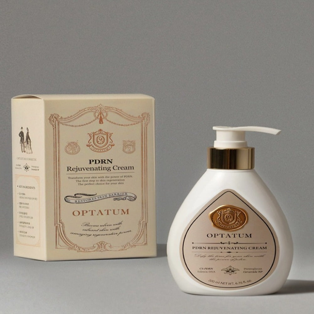 OPTATUM PDRN Rejuvenating Cream 200ml