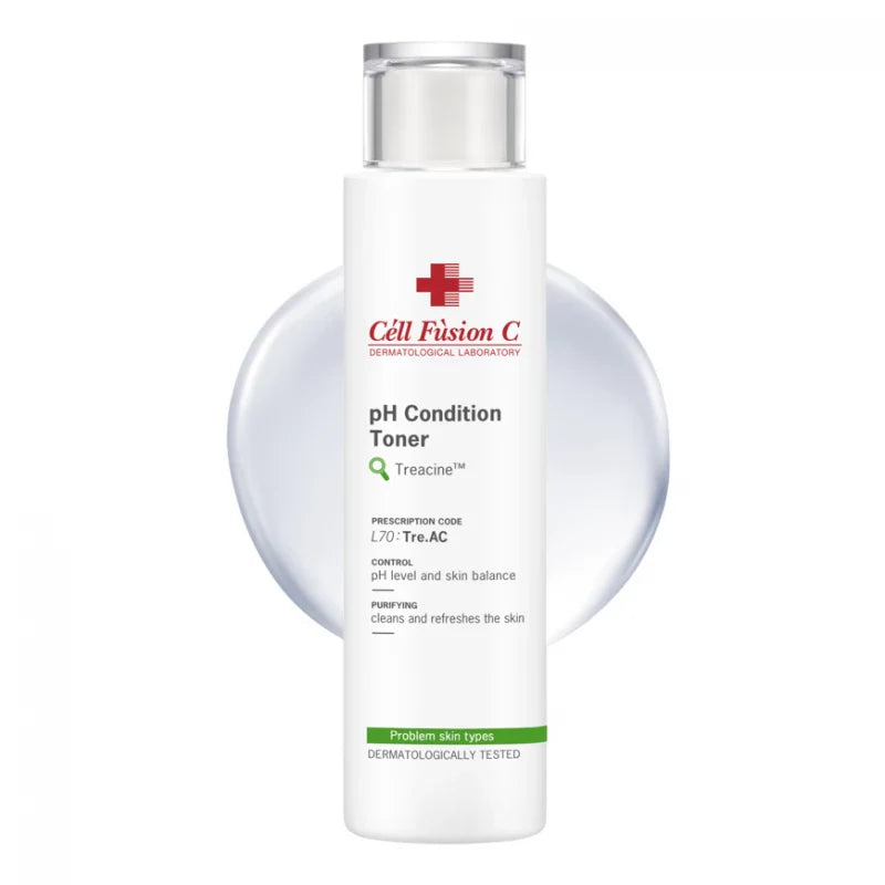 Cell Fusion C TRE.AC pH Condition Toner 200ml - DODOSKIN