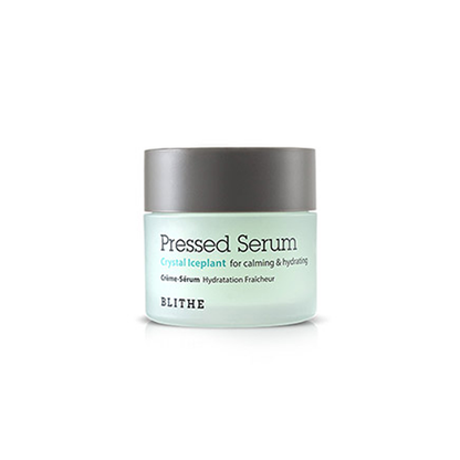 BLITHE Pressed Serum Crystal Ice Plant 22g - Dodoskin