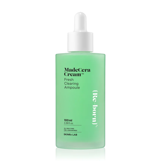 SKINRX LAB MadeCera Fresh Clearing Ampoule 100ml - DODOSKIN