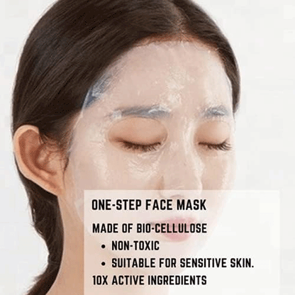 Bivid In&Out Facial Mask 5pcs - KLO