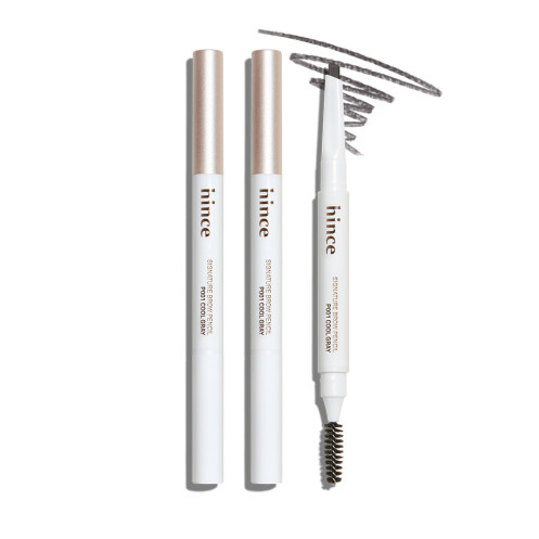 Hince Signature Brow Pencil 0.2g 5color - DODOSKIN