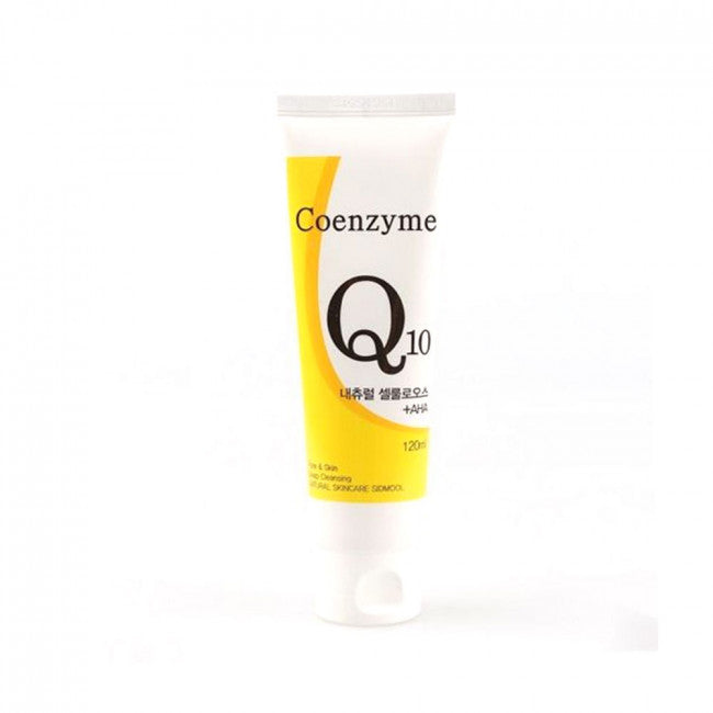 Sidmool Coenzyme Q10 Peeling Gel 120ml - DODOSKIN