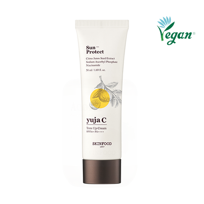 SKINFOOD Yuja C Dark Spot Clear Tone Up Cream SPF50+ PA++++ 50ml