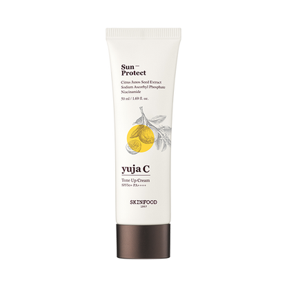 SKINFOOD Yuja C Dark Spot Clear Tone Up Cream SPF50+ PA++++ 50ml