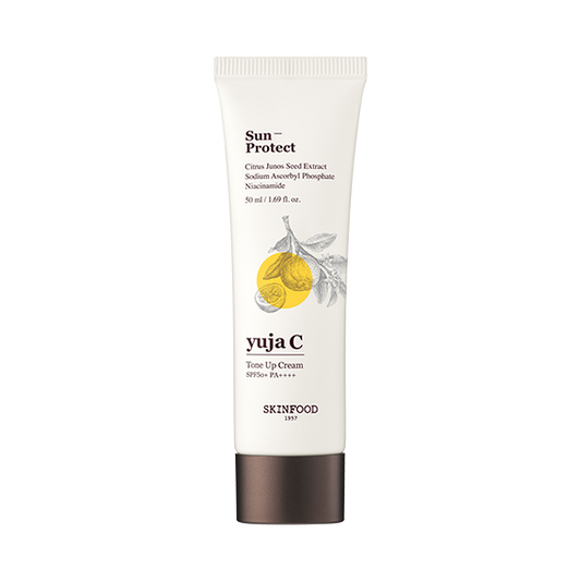SKINFOOD Yuja C Dark Spot Clear Tone Up Cream SPF50+ PA++++ 50ml