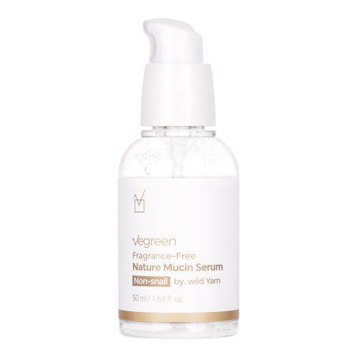 [VEGREEN] Fragrance-free Nature Mucin Serum 50ml - Dodoskin